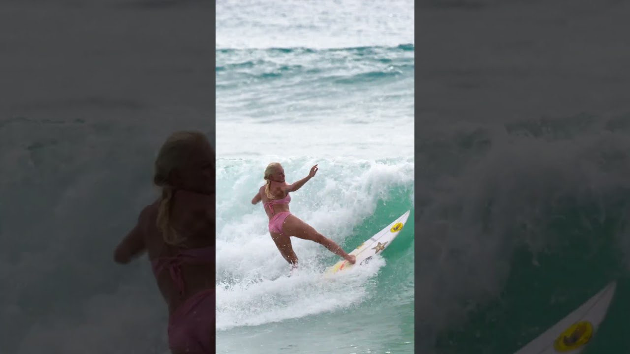 IT’S HERE! The Tati x @bodyglove 2024 Collection. This years collection is extra special because it’s reversible 🔁 We did this to give you the most you can get out of one bikini. Cute, fun, and functional for all you adventurous water lovers.