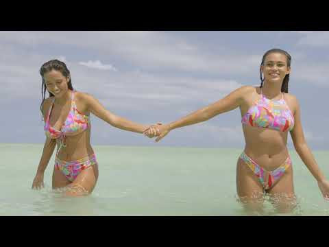 The Artistry Swimwear Collection defies conventions with its playful geometric patterns. The juxtaposition of shapes and colors creates a lively and energetic composition. From vibrant pinks to warm purples, sunny yellows to serene blues, each element harmonizes with the next, forming a masterpiece that mirrors the diversity of the creative mind.<br /><br />Shop the collection: https://www.bodyglove.com/collections/womens-swimwear-artistry