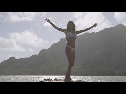 Our Serene print offers up a mesmerizing vintage geometric pattern in calming blue hues set against a white backdrop. The textured knit fabric is soft to the touch, while still ensuring a perfect fit every time. This fusion of past and present complements any occasion, from leisurely beach strolls to upscale soirées under the stars.<br /><br />Shop the collection" https://www.bodyglove.com/collections/womens-swimwear-serene