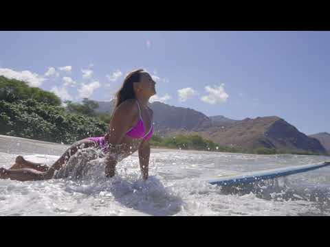 Explore the power of minimalism with our Undersea print, an embodiment of style with a tactile touch. Available in two mesmerizing colorways: the first, a timeless union of black and gold, exudes sophistication. The second, in hot pink and pure white, is lighthearted with a sprinkle of playfulness. Whether you're lounging by the pool or making waves at a beach party, this collection elevates your wardrobe with its captivating charm.<br /><br />Shop the collection: https://www.bodyglove.com/collections/womens-swimwear-undersea