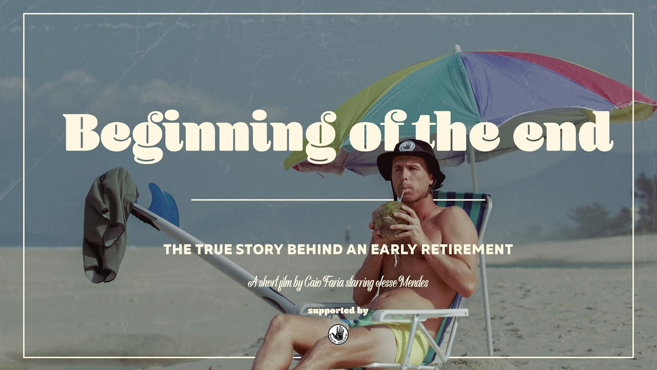 "I guess the beginning of the end was an idea to share some of what’s happening in my life lately. I'm at an interesting transition in my career where I have stopped competing after many years on tour which is giving me a new beginning to chase a bit of freedom in surfing. To get to go places where I haven’t been, at different times of the year away from the crowded scenes that come with traveling with the tour. Also, thankfully Body Glove has supported me to continue to do what I love as I venture out to showcase my surfing outside of a jersey. I want to show that my surfing is much more than just tour events. Surfing is my way of life and I will do it as long as I can stand." - Jess Mendes