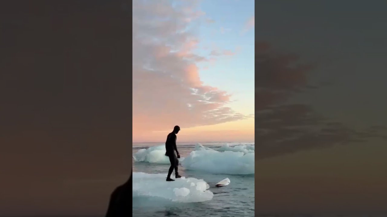 Designed in California, stress-tested in Iceland, and built to keep you toasty at your local break. @bodyglove Gold Cell Wetsuits.