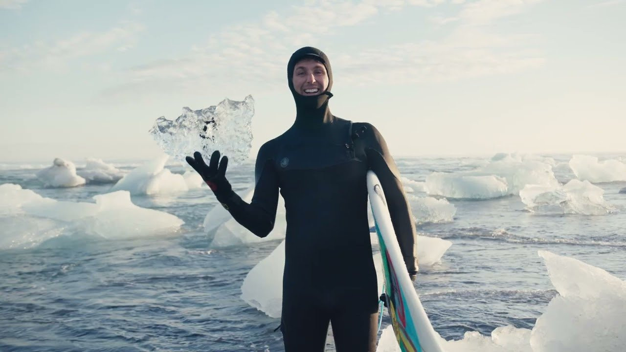 Watch Jesse Mendes as he pushes the limits of the new Gold Cell Wetsuit in the stunning and icy landscapes of Iceland. If it can keep Jesse toasty in Iceland, it's guaranteed to keep you cozy at your local break. Dive into the adventure and witness the unbeatable performance of the Body Glove Gold Cell Wetsuits in one of the world's most extreme surf environments.<br /><br />Learn More: https://www.bodyglove.com/pages/wetsuits