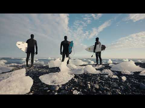 Introducing the new Gold Cell Wetsuit. Designed in California, and tested in the harsh waters of Iceland. Welcome to Body Glove Country...