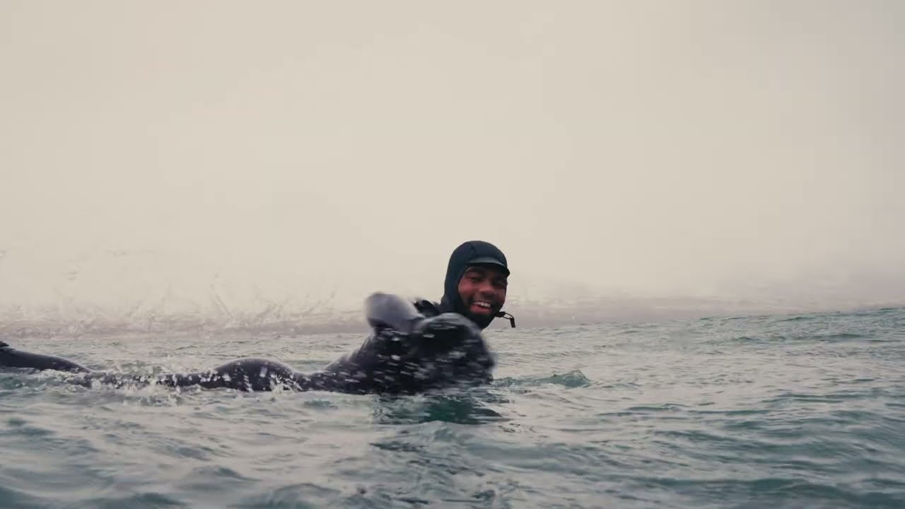 Join Hunter Jones as he pushes the limits of the new Gold Cell Wetsuit in the stunning and icy landscapes of Iceland. If it can keep Hunter warm in Iceland, it's guaranteed to keep you cozy at your local break. Dive into the adventure and witness the unbeatable performance of the Body Glove Gold Cell Wetsuits in one of the world's most extreme surf environments.<br /><br />Learn more about Gold Cell: https://www.bodyglove.com/pages/body-glove-wetsuit-landing-page