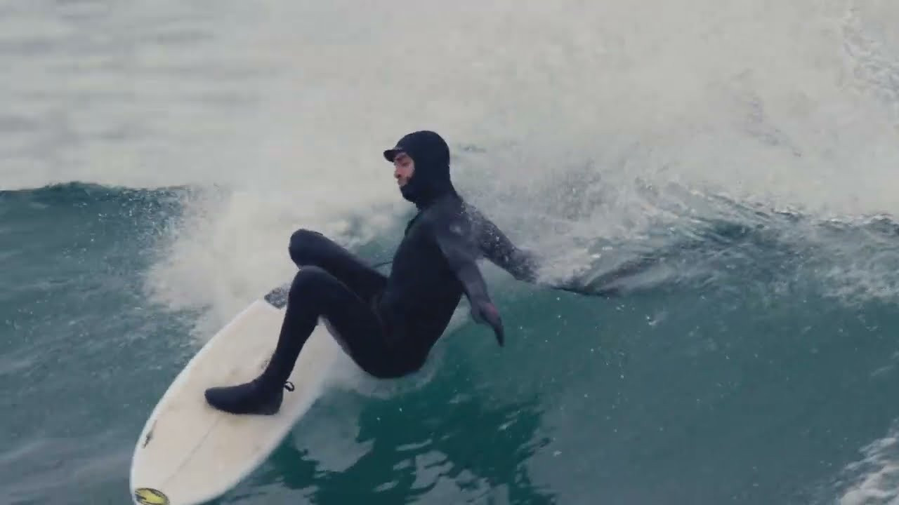 Join Body Glove athletes Hunter Jones, Dane Anderson, and Jesse Mendes as they push the limits of the new Gold Cell Wetsuits in the stunning and icy landscapes of Iceland. Watch as they brave the harsh, cold conditions to put these cutting-edge wetsuits to the ultimate test. If a Gold Cell can keep them warm in Iceland, it's guaranteed to keep you cozy at your local break. Dive into the adventure and witness the unbeatable performance of Body Glove's Gold Cell Wetsuits in the world's most extreme environment. <br />Learn more: https://www.bodyglove.com/pages/body-glove-wetsuit-landing-page