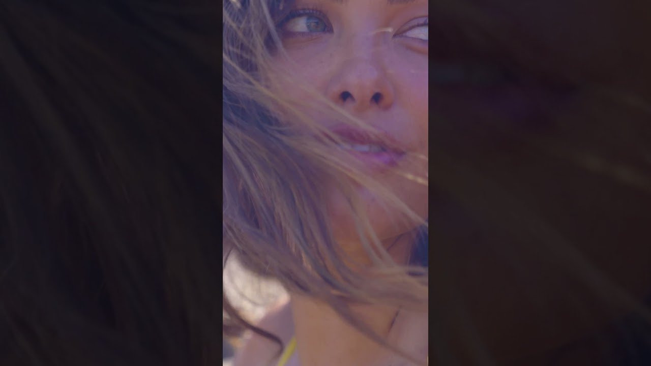 All new swim is here! Feel all those ‘80s vibes in the super-saturated technicolor tones of the Vibrations Swim Collection from @bodyglove