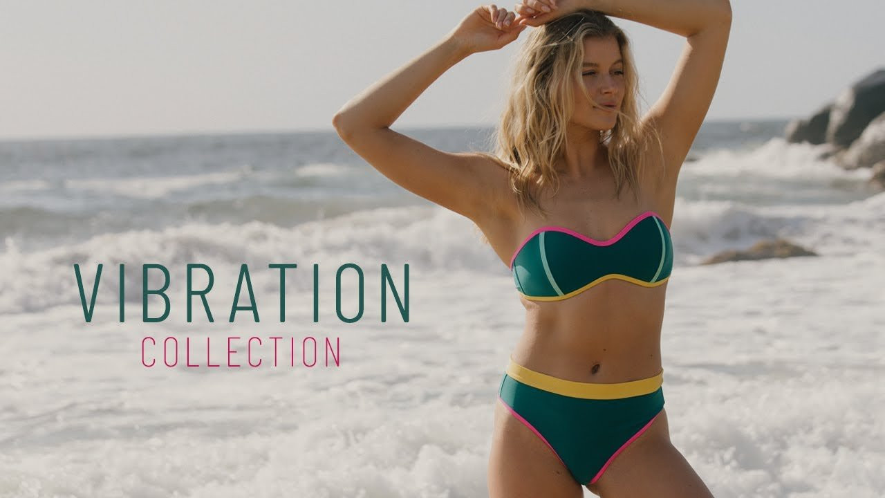 Every color of the rainbow has its own vibration; a rhythm for the eyes. Red has the lowest frequency and longest wavelength of all visible light, with violet on the opposite end of the spectrum. Like the thrum of our favorite song, colors can rattle our hearts and stir our souls, and this collection is the most radiant of them all. Soak your senses in the Vibration Swimwear Collection's super-saturated palette, framed by accent piping in technicolor tones. Shop the collection: https://www.bodyglove.com/collections/womens-swim-vibration