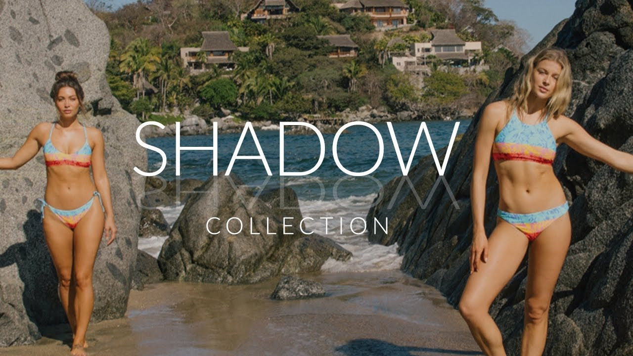 The cool, breezy shadow of an outstretched tree is the place to be on a sizzling summer day. Whether you’re flipping through a book at your local park or spending the day seaside, a cluster of friendly fronds provides a welcome respite from the sun’s relentless rays. Our leafy Shadow print is a tribute to shady peace, knitted together like a canopy creating the perfect hideaway. Shop the collection: https://www.bodyglove.com/collections/womens-swim-shadow-collection