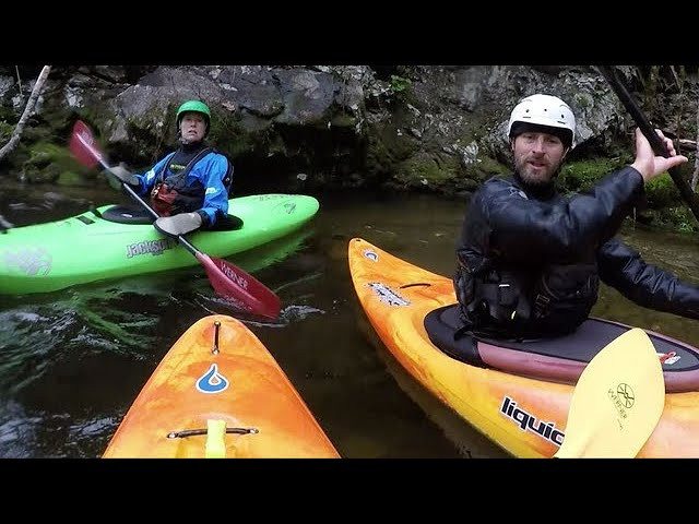 In Episode 4 of Paddling Parents, presented by NRS, Tennessee kayak instructor and Southeast whitewater paddling guidebook author Kirk Eddlemon shares the lessons on how he's helped his son Alex understand that some of the best days of adventure on the water require a little suffering and discomfort. <br /> candk.me/parents4<br /> See more exclusive videos on https://www.canoekayak.com/videos/<br /> Plus https://www.youtube.com/user/canoekayak/videos