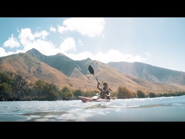 When an unexpected squall hit the west side of Maui and compromised Jill Lee's kayak, her harrowing 11 hours off shore highlight the importance of paddle with a partner — and a plan.