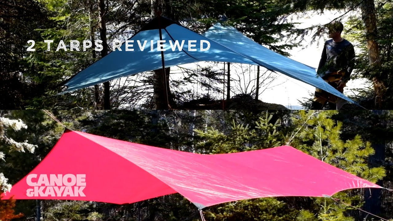 Conor Mihell reviews the MSR Rendezvous 120 and Hilleberg Tarp 10 with Mesh Box