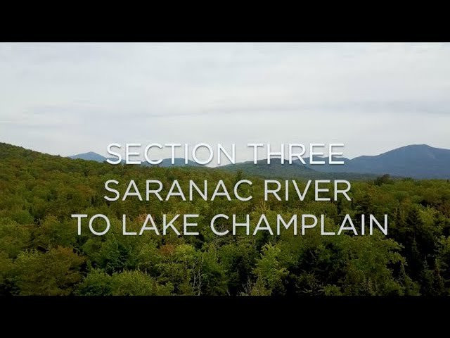 Section 3 of the NFCT covers 63 miles. The first (Saranac Lake to Union Falls Pond) and last (Imperial Falls to Lake Champlain) segment of this section include flatwater paddling options. The middle, longer segment is for the experienced paddler only, including whitewater with numerous carries around falls and drops.<br />Film by Adventureitus Productions