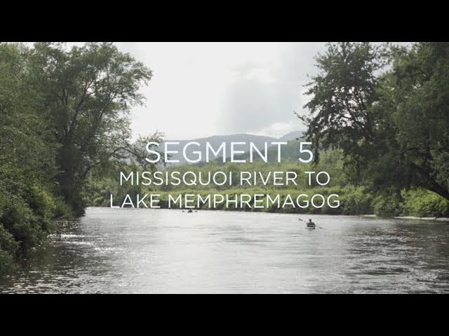 Section 5 of the NFCT includes 45 miles of paddling. It includes a mix of lake, pond, moving flatwater, and whitewater paddling on this remote section of the trail.The trail crosses the international border in this section; paddlers will need to check in at customs and should carry proper identification. *FOR 2018 USE ALTERNATE ROUTE: https://www.northernforestcanoetrail.... For more info visit: https://www.northernforestcanoetrail....<br />Film by Adventureitus Productions