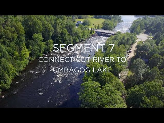 Section 7 of the NFCT includes 64 miles of paddling. This section traverses three very different rivers. The Connecticut has reliable water year-round and flows through a broad agricultural valley. The Upper Ammonoosuc is smaller and provides a quickwater run to the Connecticut. The Androscoggin is large, with intermittent rapids and a flatwater stretch at the reservoir. The "traditional thru-paddler" will paddle this section upstream, however there is a shuttle service provider for this region (Northern Waters) if preferring to paddle this section downstream. For more info visit: https://www.northernforestcanoetrail....<br />Film by Adventureitus Productions