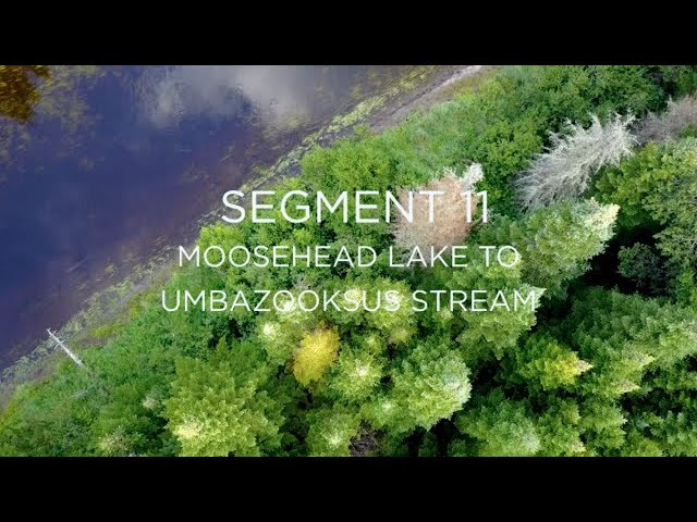 Section 11 of the NFCT includes 45 miles of paddling. From the vastness of Moosehead Lake, to the historic traverse on the West Branch of the Penobscot,to the remote Chesuncook Lake, this section is both accessible and wild. Wildlife viewing and birding opportunities, as well as opportunities for longer expeditions. For more info visit: https://www.northernforestcanoetrail....<br />Film by Adventureitus Productions