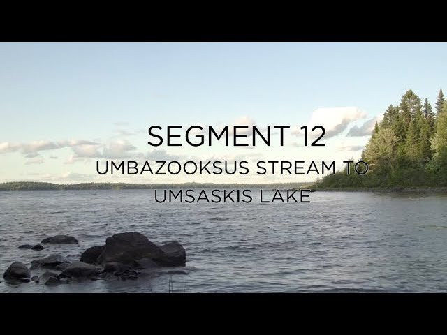 Section 12 of the NFCT includes 41 miles of paddling. This remote section offers a full range of paddling experiences, from lakes to streams to whitewater, and will interest birders, wildlife viewers, and historians with a wealth of opportunities. As one of the more remote and challenging sections, NFCT recommends this section for experienced paddlers. For more info visit: https://www.northernforestcanoetrail....<br />Film by Adventureitus Productions