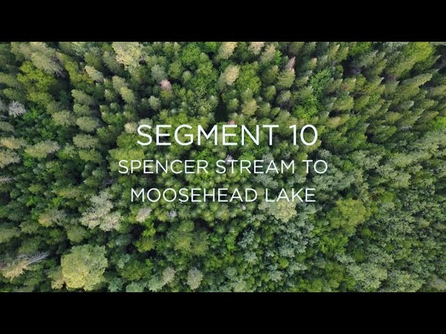 Section 10 of the NFCT includes 69 miles of paddling. Little Spencer Stream is a remote system, including both flatwater ponds and class I-II rapids. The Moose River system includes some of Maine’s classic paddle segments, and is also characterized by a mix of flatwater ponds and few rapids. For more info visit: https://www.northernforestcanoetrail....<br />Film by Adventureitus Productions
