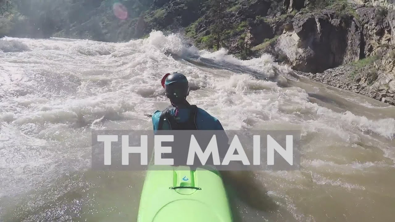 Filmmaker Seth Dahl provides a quick look at the trio of Idaho kayakers who attempted a 2017 speed descent record on the upper Salmon River — see his full film 'The Long Stretch,' with support from NRS