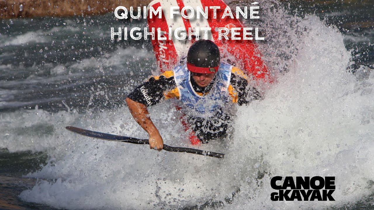 Quim Fontané freestyle kayaking on big waves throughout the world!<br /> <br /> Film by Bewolfish.