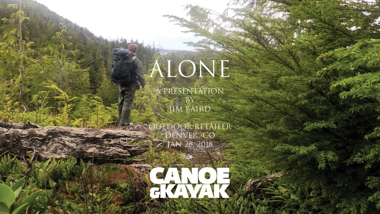 Wilderness canoe tripper Jim Baird explains how he and his brother Ted won HISTORY's recent reality show 'Alone'