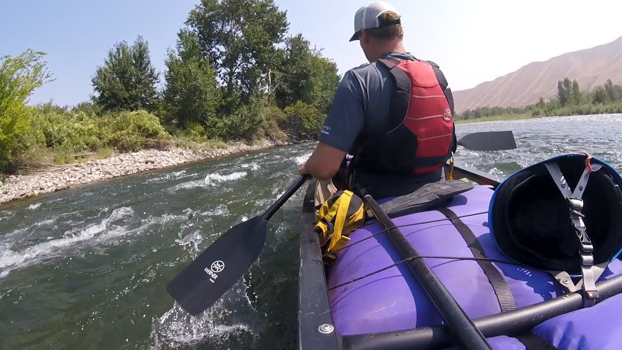 Werner Bandit Paddle Review