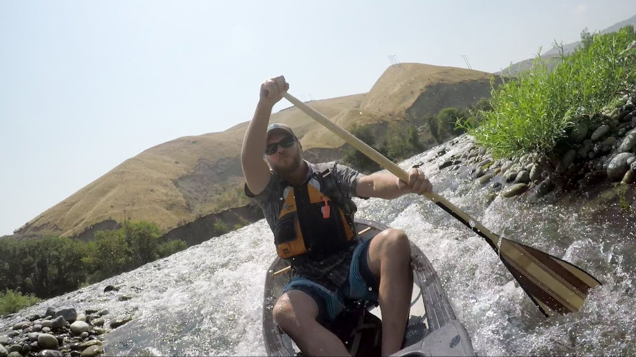 Bending Branches Expedition Plus Paddle Review