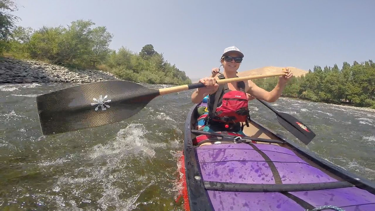 Mitchell Curved Premier Paddle Review