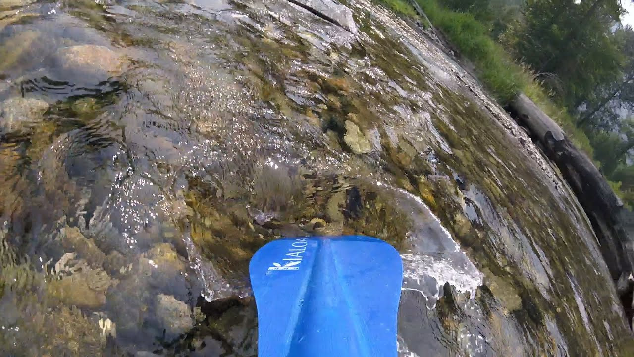 Kialoa Madison Paddle Review