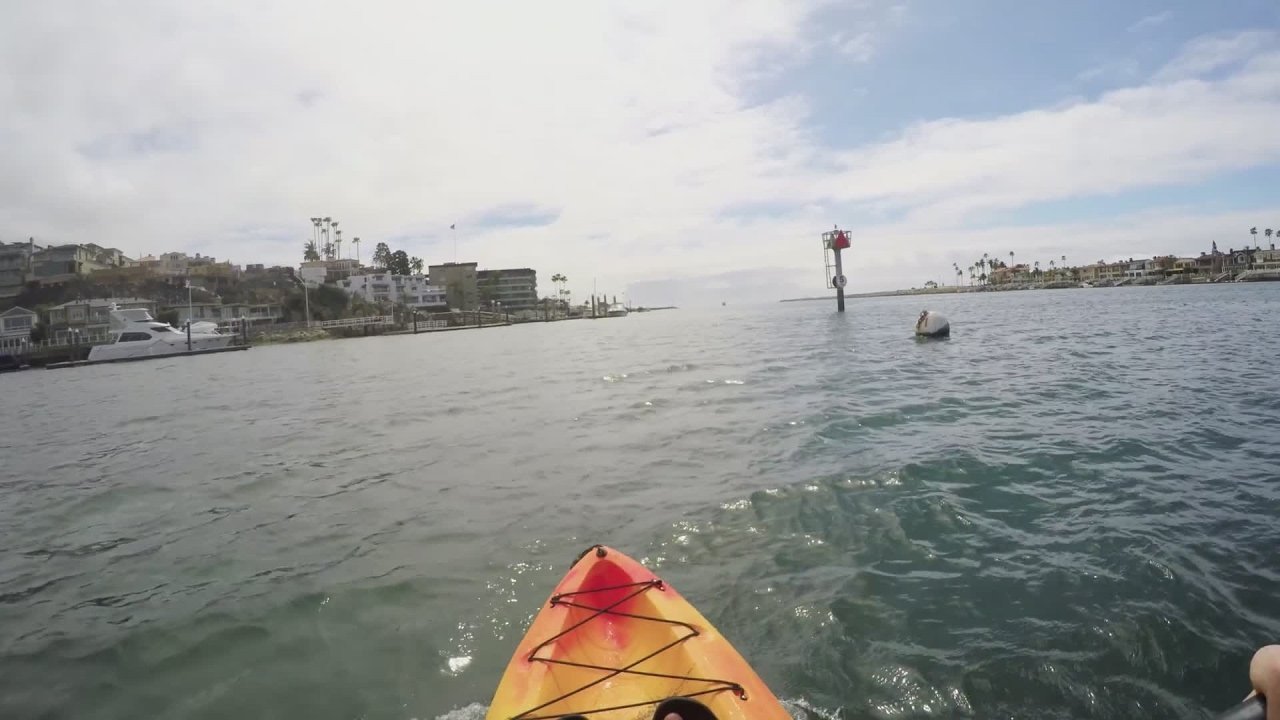 ACA-certified instructors Kate Ross Kuthe and Paul Kuthe outline traffic rules and how to safely share the water with other boats in the updated version of this Safer Paddling episode in partnership with the U.S. Coast Guard.