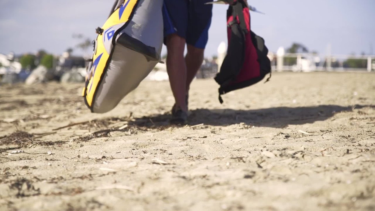 Kayak instructors Paul and Kate Kuthe show how to choose and wear a life jacket in Episode 1 of our Safer Paddling Series, in partnership with the U.S. Coast Guard and six leading kayak companies.