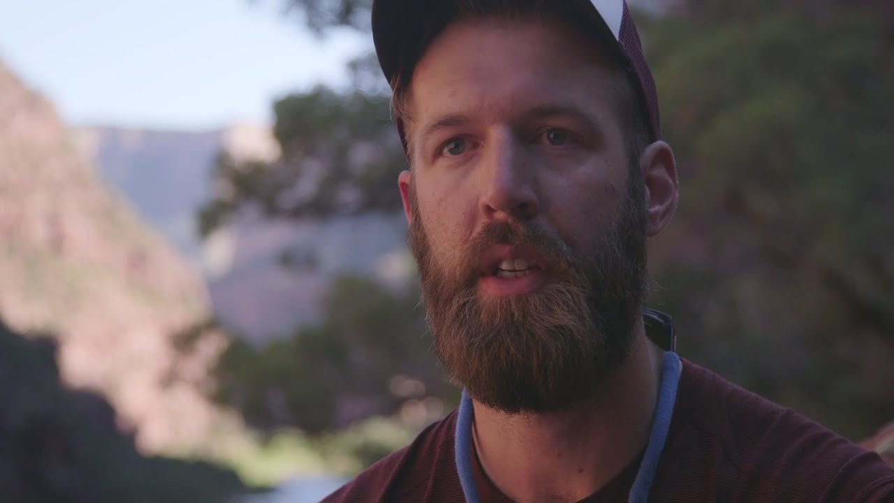 Excerpt from C&K's Winter 2017 feature profile package on veterans, paddling, and PTSD