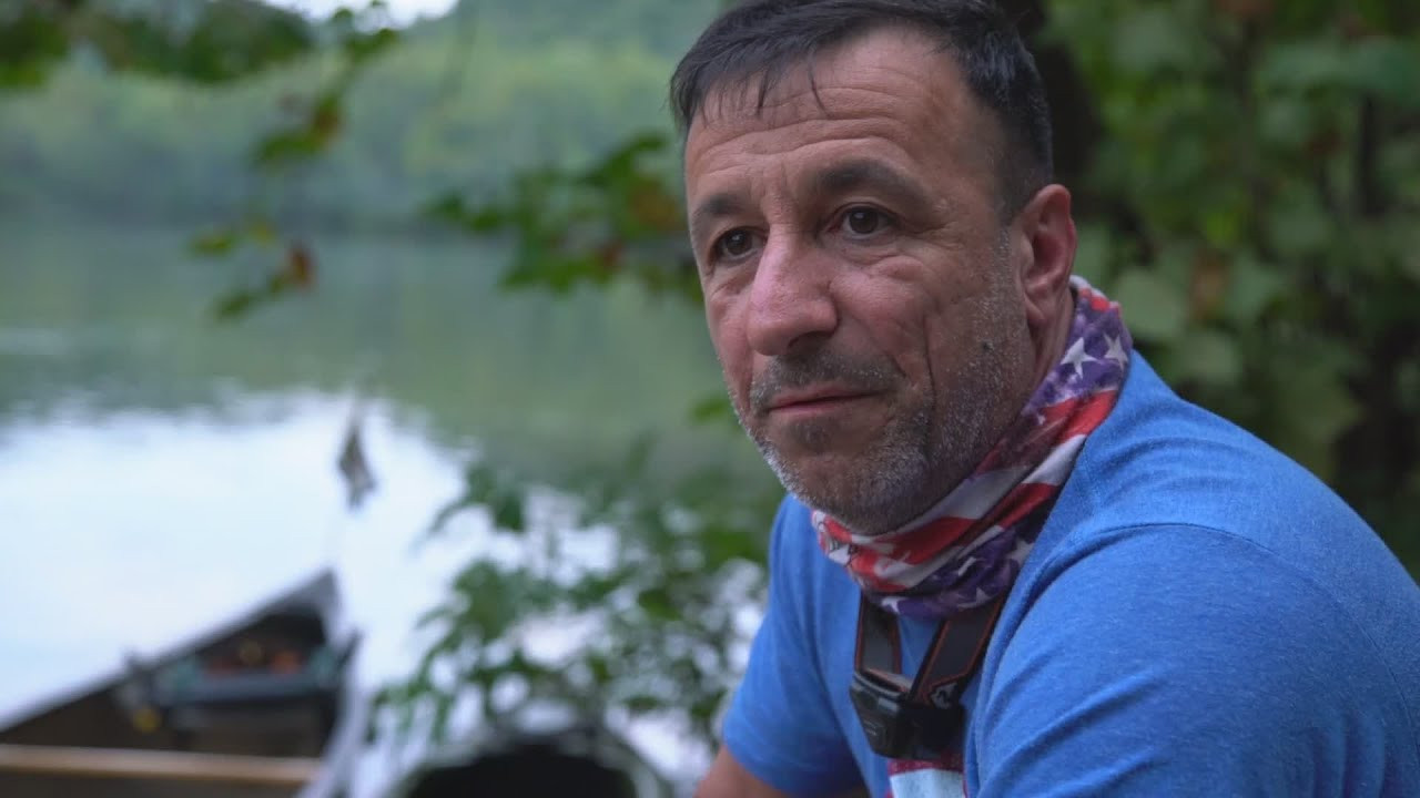 Excerpt from C&K's Winter 2017 feature profile package on veterans, paddling, and PTSD