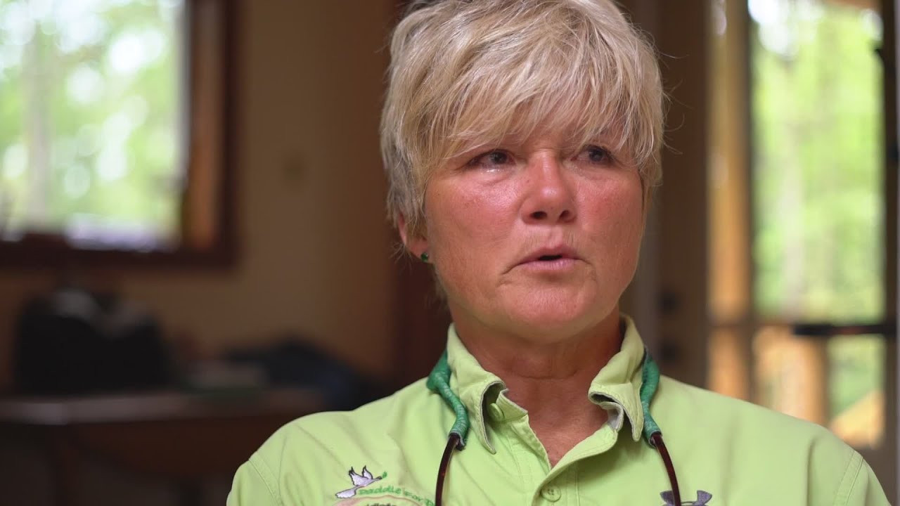 Excerpt from C&K's Winter 2017 feature profile package on veterans, paddling, and PTSD