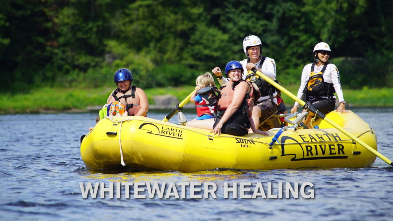 Canoe and Kayak Awards Paddle With A Purpose