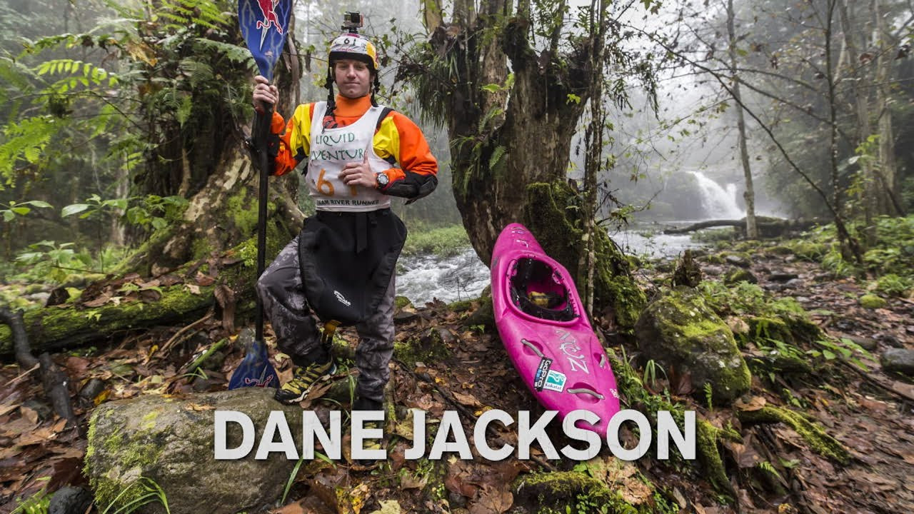 Canoe and Kayak Awards Male Paddler of the Year