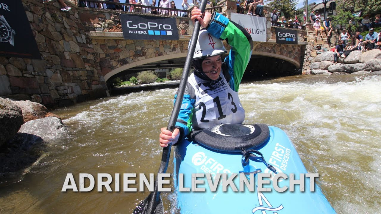 Canoe and Kayak Awards Female Paddler of the Year