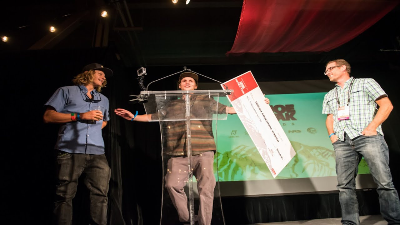 Canoe and Kayak Awards Dream Adventure