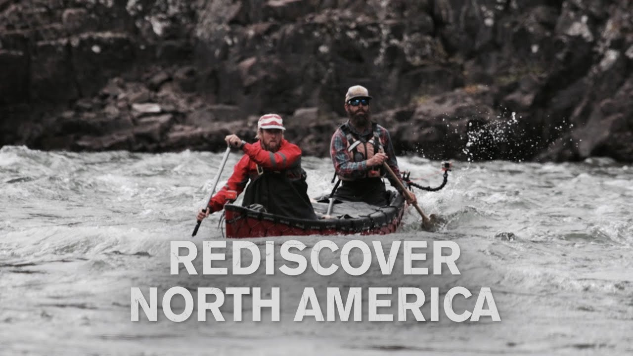 Canoe and Kayak Awards Expedition of the Year