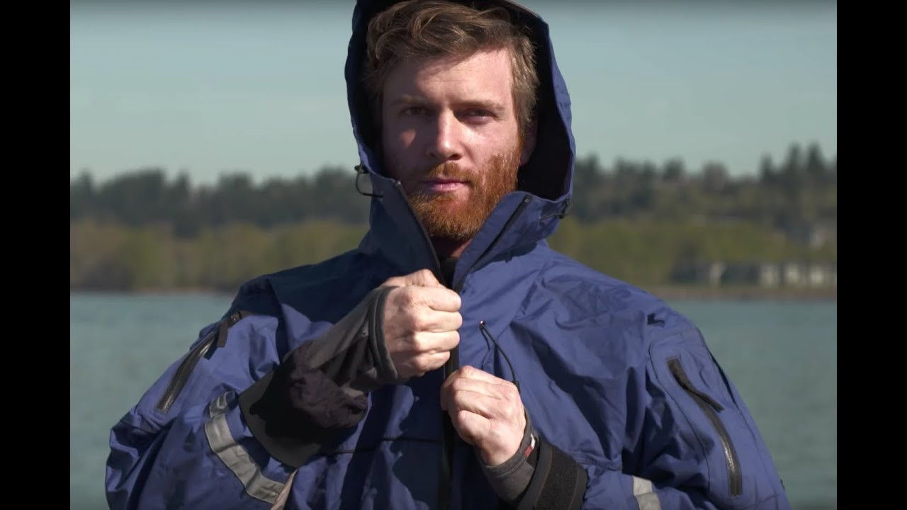 Kayak instructors Paul and Kate Kuthe discuss how to dress for a safe and comfortable paddling trip in Episode 2 of our Safer Paddling Series.