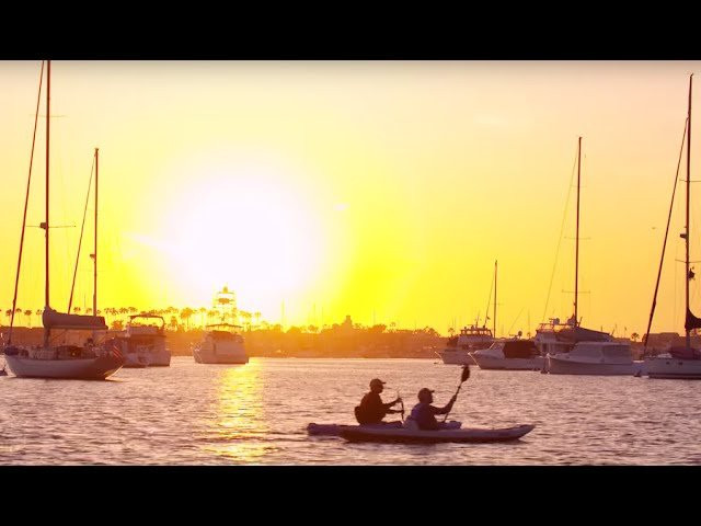 In Episode 6 of our Safer Paddling Series, kayak instructors Paul and Kate Kuthe show you how to safely share the water with other boats.