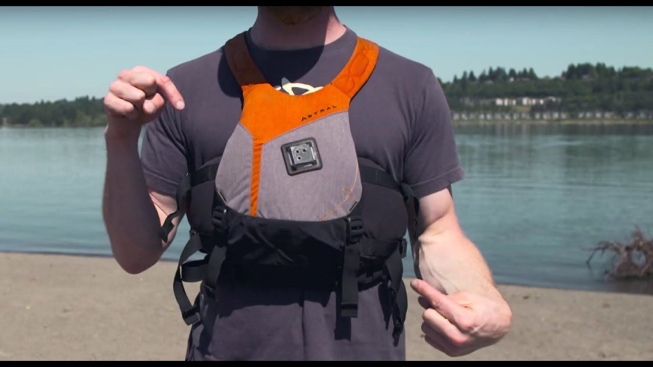 Kayak instructors Paul and Kate Kuthe talk about essential kayaking gear in Episode 3 of our Safer Paddling Series.