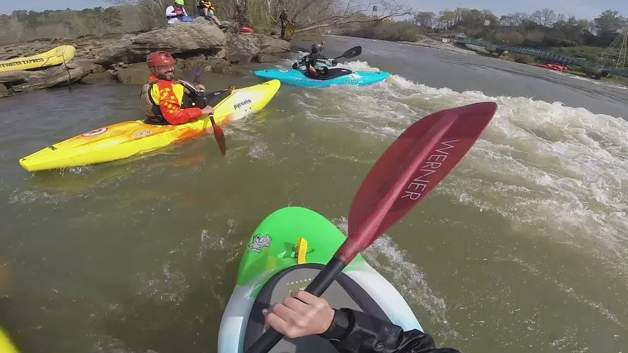 America's Best Whitewater Parks