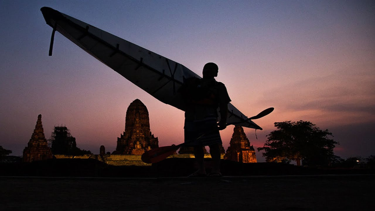 Episode 3 of Carry-on Adventures powered by Expedia explores the famous floating markets of Thailand's vibrant capital city, Bangkok, with Canoe & Kayak Managing Editor Dave Shively and TEN Action-Outdoor Staff Photographer JP Van Swae.