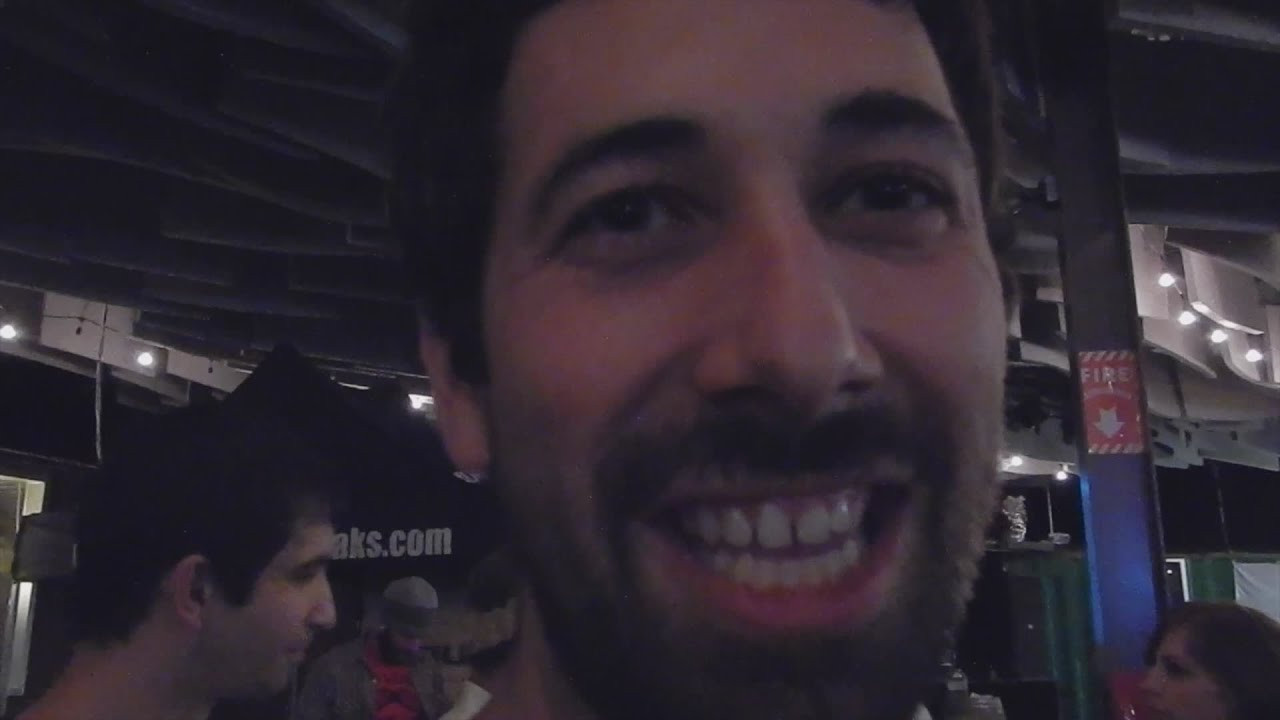 A first-time racer weighs in on the 2015 Green Race