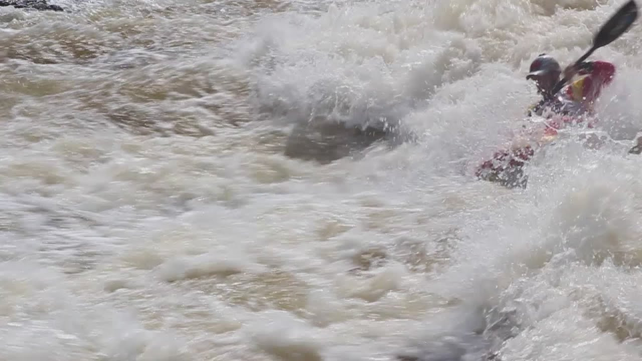Day 3 of the World Freestyle Championships on the Ottawa River