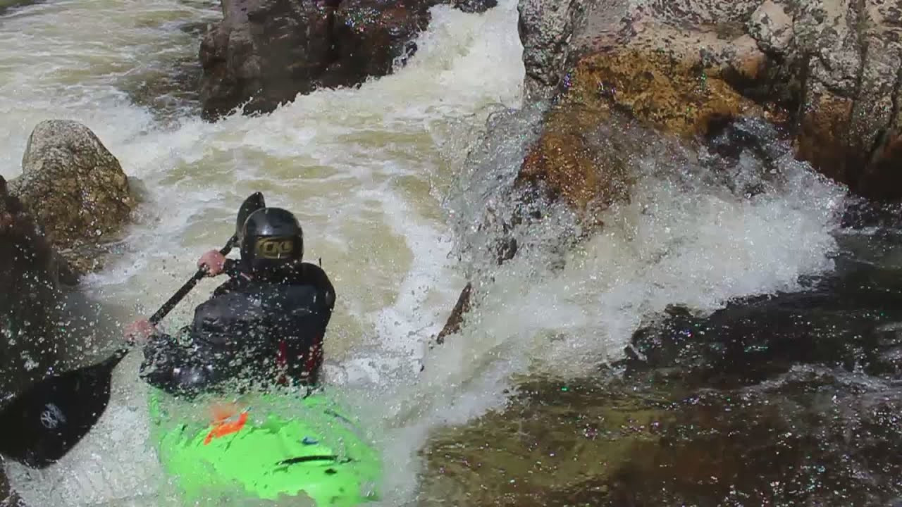 Cache la Poudre Big South Fork 1 - Reel Motion