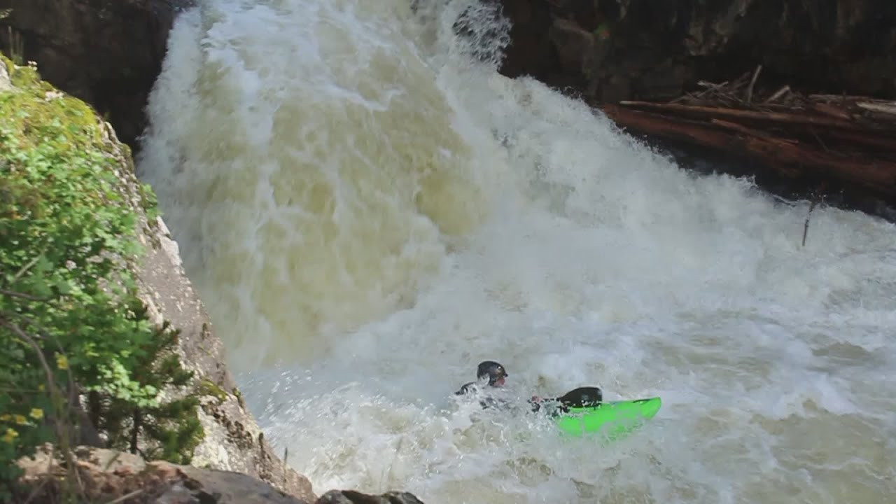Cache la Poudre Big South Fork 2 - Reel Motion