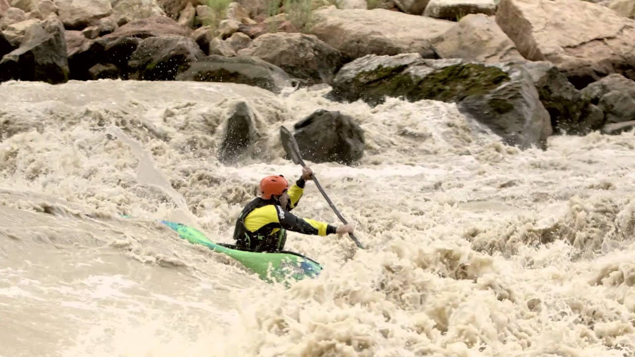 Opening segment for the 2015 Canoe and Kayak Awards.