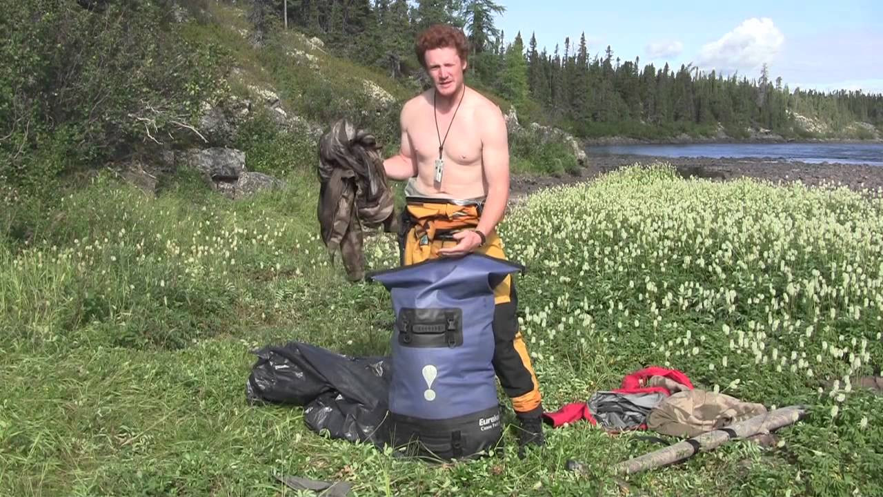 Jim and the crew share their secrets for waterproofing gear.